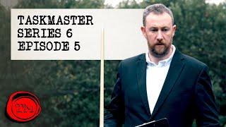 Series 6, Episode 5 - 'H.' | Full Episode | Taskmaster