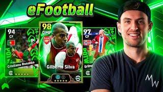 Welcome to the Club, GILBERTO SILVA 
