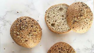 Bread! Hurrah!! Home KETO RECIPE! It turns out at of all  recipes TiLi