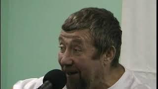 2007г.   Юбилей МИХАИЛА СЕМЕНЕНКО 60 лет в клубе "ПАРУС"