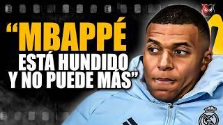 BRUTAL CONFESIÓN sobre MBAPPÉ️¡ANCELOTTI REVELA que MBAPPÉ ESTÁ HUNDIDO y LO DEJA en EVIDENCIA!