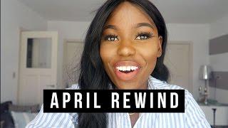 APRIL REWIND | Amsterdam Weekender, Birthday Bashes & Catwalks