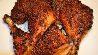 Piri Piri chicken (cuisine africaine - mozambique)