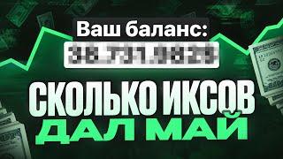 МАЙ ИКСОВЫЙ МЕСЯЦ? РАЗБОР СДЕЛОК  |Трейдинг | Binance | Скальпинг | Показываю убытки