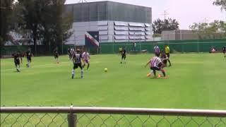 Chivas vence a su similar del Pachuca en Sub20