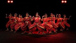 OM JAYATANG DEVI CHAMUNDE | dance cover by team sthira |