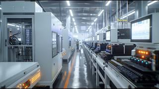 Global Source of Electronics Manufacturing! Top 5 China Factory Processes You Must See