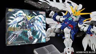 MGSD WING GUNDAM ZERO EW / Mobile Suit Gundam Wing Endless Waltz [Update]