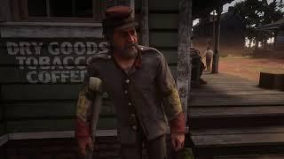 Red dead redemption 2 all Joe Butler encounters