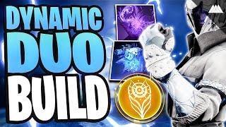 This might be the STRONGEST Warlock build... | Destiny 2 Getaway Artist Prismatic Warlock Build