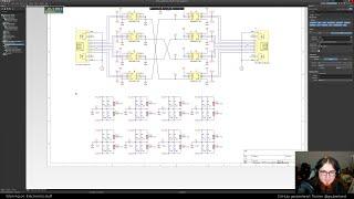 RGBW LEDs over RS485 - Part 1: Design work - Electronics Live Stream (2021-01-09)