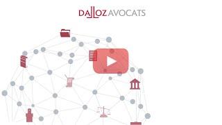Vidéo n°2 Dalloz Avocats - Innovation n°2