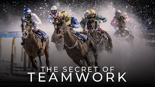 The Secret Of Teamwork -  Best Teamwork Motivational Video