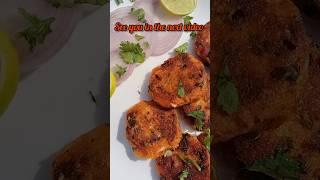 Aaloo kebabs #tasty #healthy #easy #ranchivlogger #youtubeshorts #subscribe @MomsTastyTable 