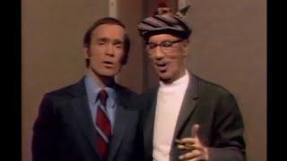 Groucho Marx Dick Cavett 20/3-1970