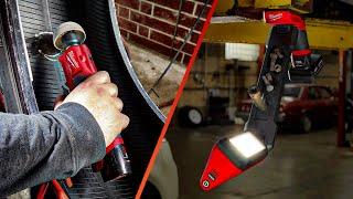 Coolest Milwaukee Tools for Automotive