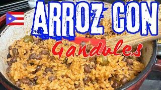 Arroz Con Gandules: My Grandma's Recipe