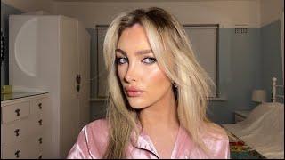 VICTORIA SECRET MAKEUP 🪽| a full face of Charlotte Tilbury products 