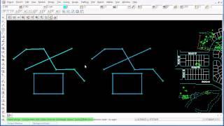 12d Model CAD - Modify Copy
