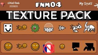 (OFFICIAL) HAPO / Needles / fnm04 Texture Pack Release | Geometry Dash