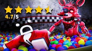 Roblox's BEST FNAF GAME just got 1000X BETTER...