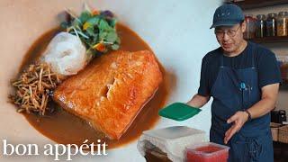 This Korean Spot is LA’s Hottest New Restaurant | On The Line | Bon Appétit