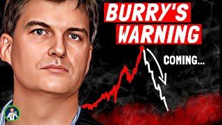 Michael Burry’s Warning About What Comes Next