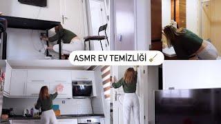 ASMR EV TEMİZLİĞİ VİDEOSU