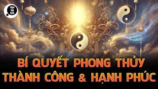 21 bí quyết phong thủy giúp bạn đổi đời: đừng bỏ lỡ cơ hội thành công và hạnh phúc