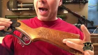 Armory Chat 26: My Old Guy Air Guns