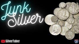 All About Stacking 90% Junk Silver Coins PLUS a New Free Stack Calculator Inside!