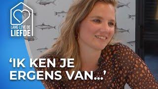 Haar date is een BEKENDE PRESENTATOR! | Lang Leve de Liefde #AFL99