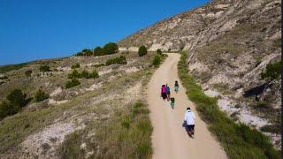 Camino de Santiago - Camino Frances 2022 | Bird’s Eye View