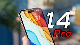 TERLALU BAGUSSS  - Review iPhone 14 Pro Indonesia!