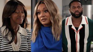 Tyler Perry's Sistas | Sneak Peek: Zac Accidentally Tells Karen About Fatima's Pregnancy