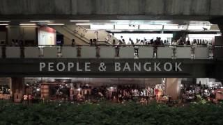 PEOPLE & BANGKOK