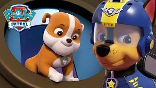 Rubble Is Out Of This World! - PAW Patrol Episode - Cartoons for Kids Compilation