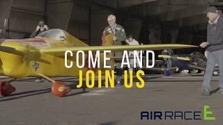 Air Race E - World’s first all-electric airplane race