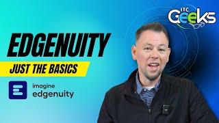 Imagine Edgenuity Orientation - Just the basics!