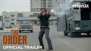 The Order | Official Trailer | Jude Law, Nicholas Hoult, Tye Sheridan