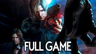 Resident Evil 6 - All Campaigns | FULL GAME (No Hope Difficulty/S Rank) Walkthrough No Commentary