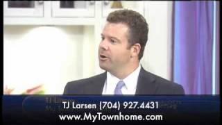 TJ Larsen - My Townhome Realty - My Home Leasing - Renting your home vs selling