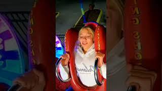 Her First Slingshot Ride  #shorts #slingshot #slingshotride #slingshotriders #riders