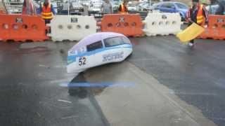 2013 RACV Energy Breakthrough Rollover