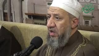 جلسة الأنوار/جامع العثمان/الشيخ د. محمد خالد علبي/الإنشاد:أ.عبد الكريم الشامية من مدينة حمص/5-1-2019