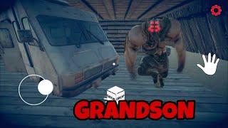 GRANDSON - THE EVIL HOUSE HORROR | FULL GAMEPLAY IOS,ANDROID