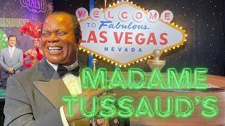 Madame Tussauds Las Vegas, August 2024