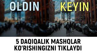 Ko'rish qobiliyatini 6 oyda tiklashning siz bilmagan usuli | Buni har bir inson bilishi shart