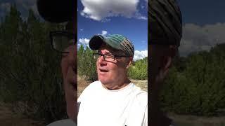 WE BOUGHT 40 ACRES OF LAND IN NORTHERN ARIZONA #shorts #offgridliving #arizona