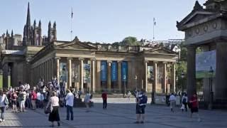 Lachlan Goudie on the Scottish National Gallery